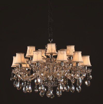 Люстра Crystal Lux SIENA SP10+5 (2950/315)