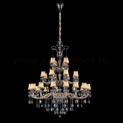 Люстра Crystal lux SIENA SP16+8+4 2950/328