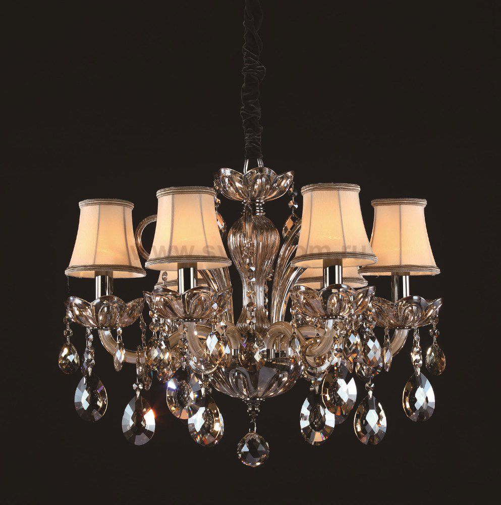 Люстра Crystal Lux SIENA SP6 (2950/306)
