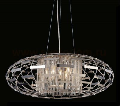 Люстра Crystal Lux SILVESTRO SP5 (2970/305)