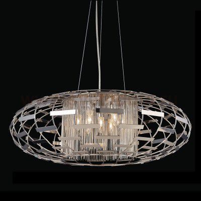 Люстра Crystal Lux SILVESTRO SP5 (2970/305)