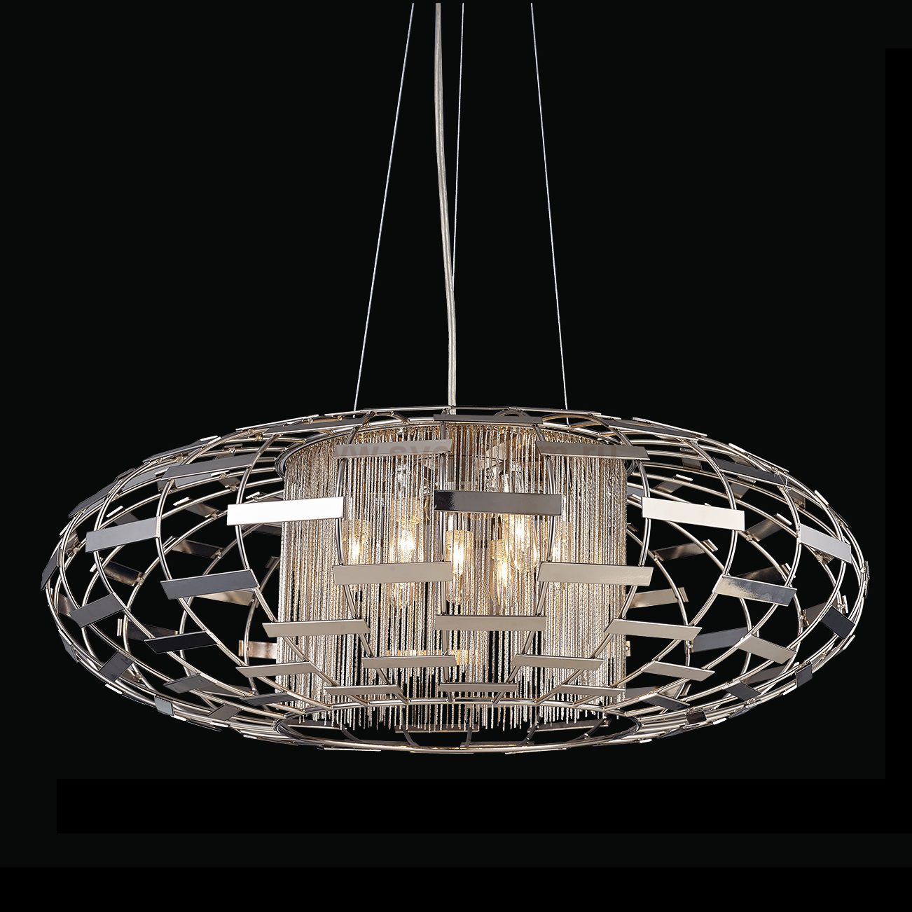 Люстра Crystal Lux SILVESTRO SP5 (2970/305)