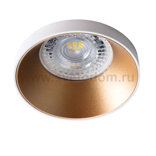 Светильник точечный для потолка Kanlux SIMEN DSO W/G (29140)