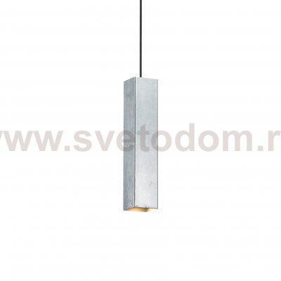 Подвесной светильник Ideal lux SKY SP1 ARGENTO (136929)
