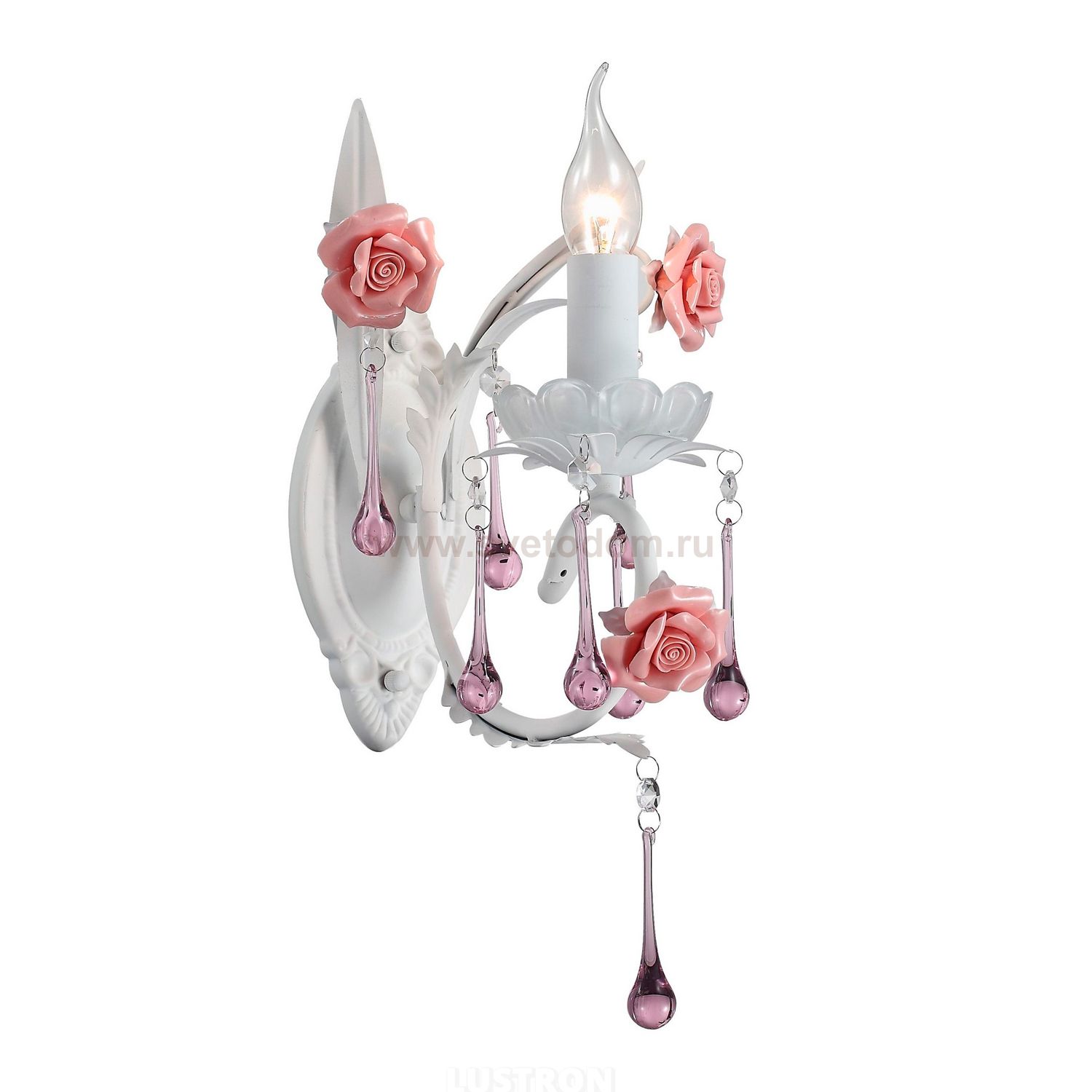 Светильник St luce SL 699.501.01 Rose