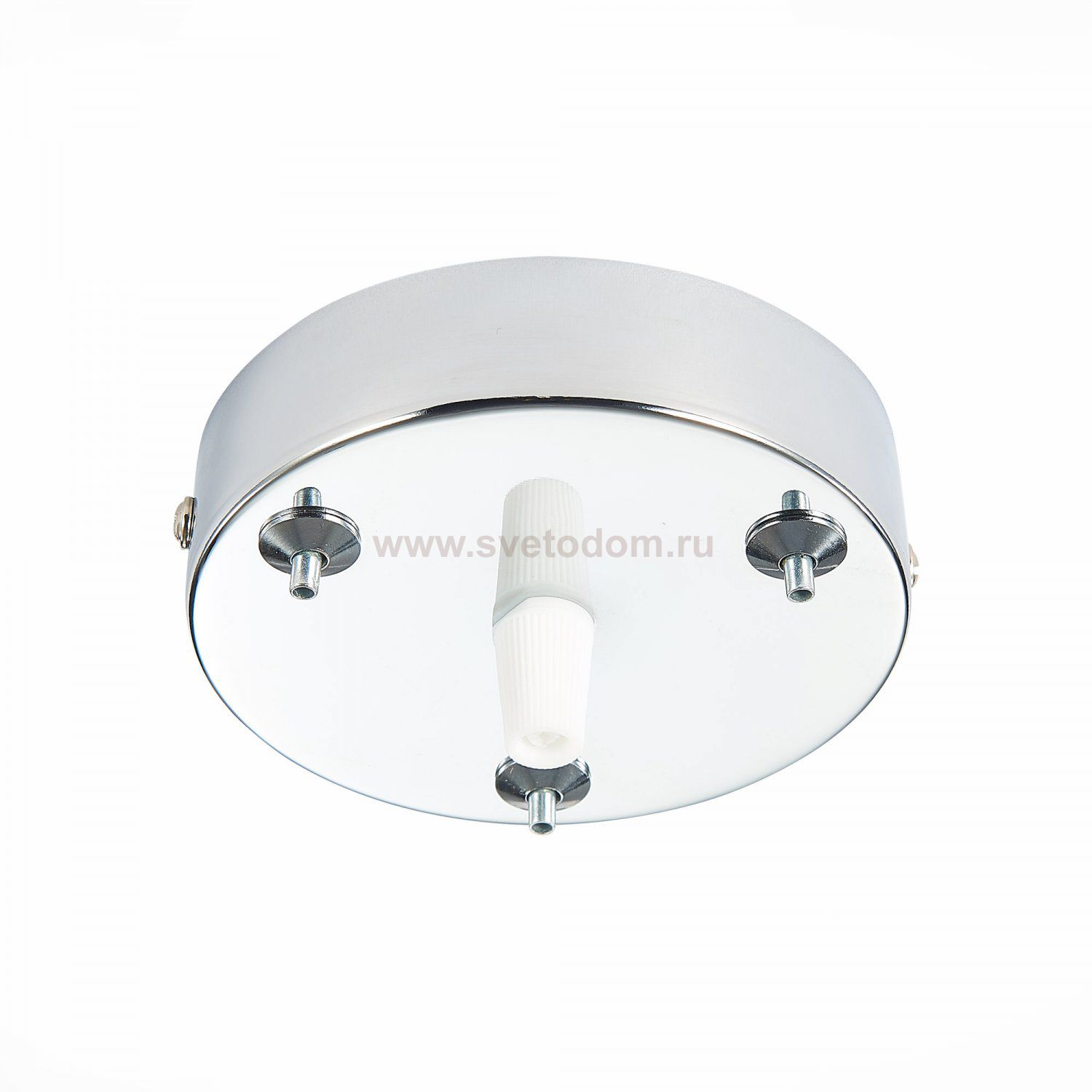 Потолочное крепление на 3 лампы (круглое) St luce SL001.103.03 SL001