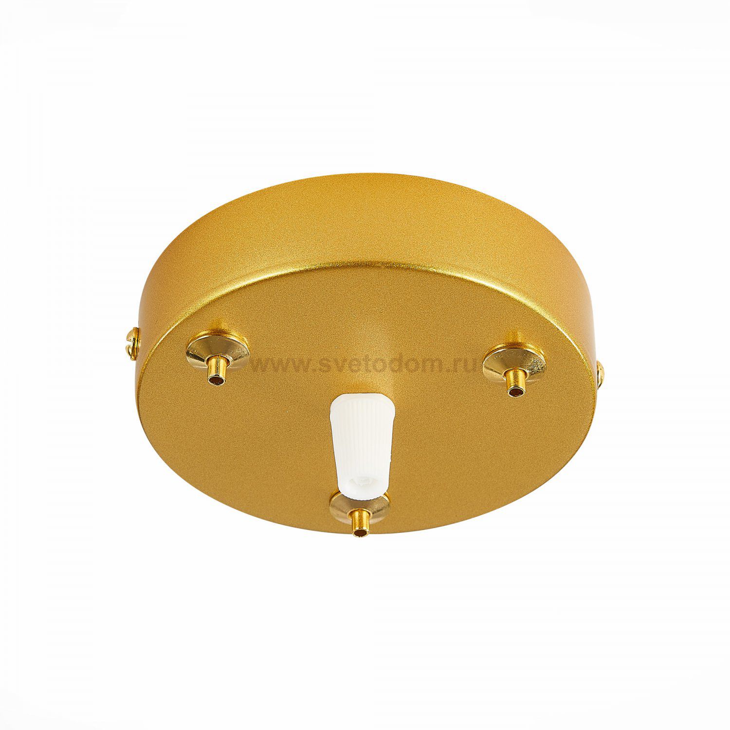 Потолочное крепление на 3 лампы (круглое) St luce SL001.203.03 SL001