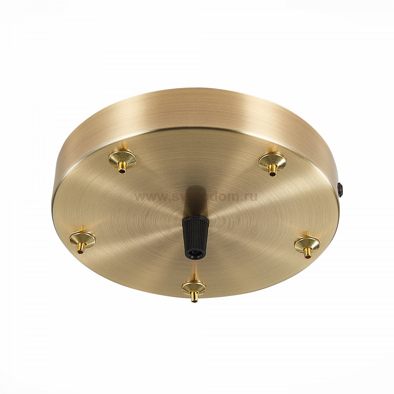 Потолочное крепление на 5 ламп (круглое) St luce SL001.303.05 SL001