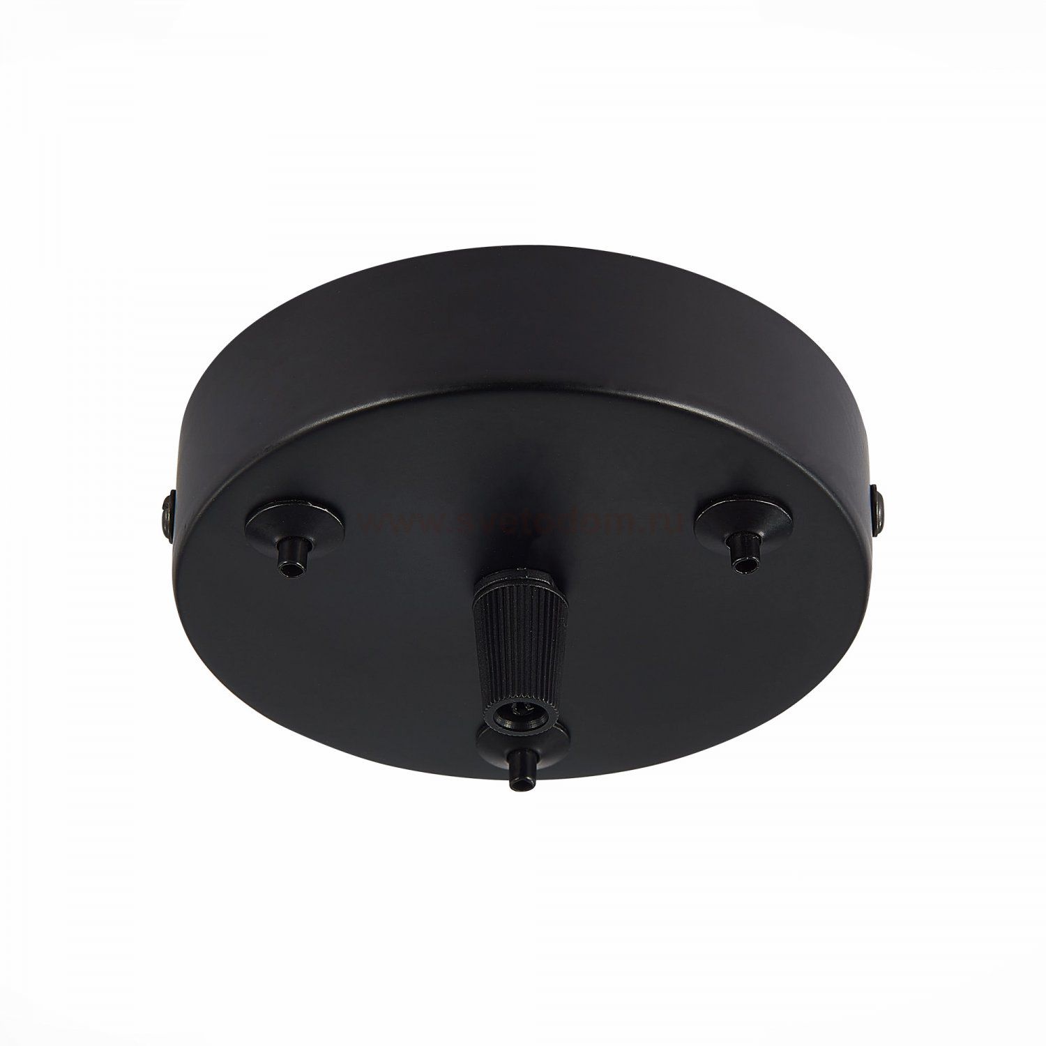 Потолочное крепление на 3 лампы (круглое) St luce SL001.403.03 SL001