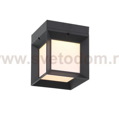 Светильник уличный настенный St luce SL077.401.01 CUBISTA