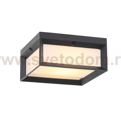 Светильник уличный потолочный St luce SL077.402.01 CUBISTA