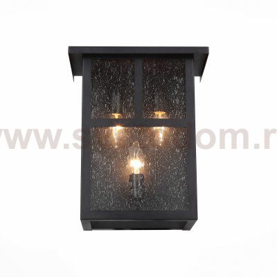 Светильник уличный настенный St luce SL079.401.03 GLAZGO