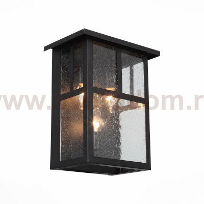 Светильник уличный настенный St luce SL079.401.03 GLAZGO