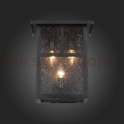 Светильник уличный настенный St luce SL079.401.03 GLAZGO