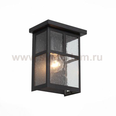 Светильник уличный настенный St luce SL079.401.01 GLAZGO
