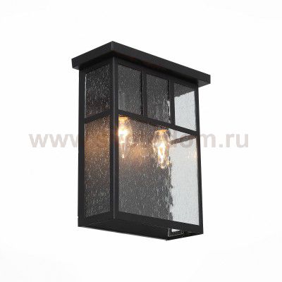 Светильник уличный настенный St luce SL079.401.02 GLAZGO