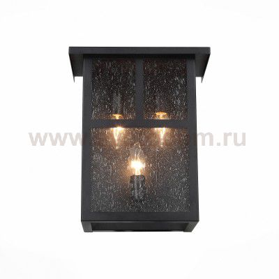 Светильник уличный настенный St luce SL079.401.03 GLAZGO