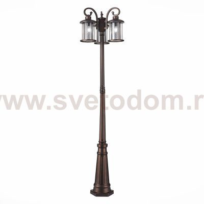Светильник уличный наземный St luce SL080.425.03 LASTERO