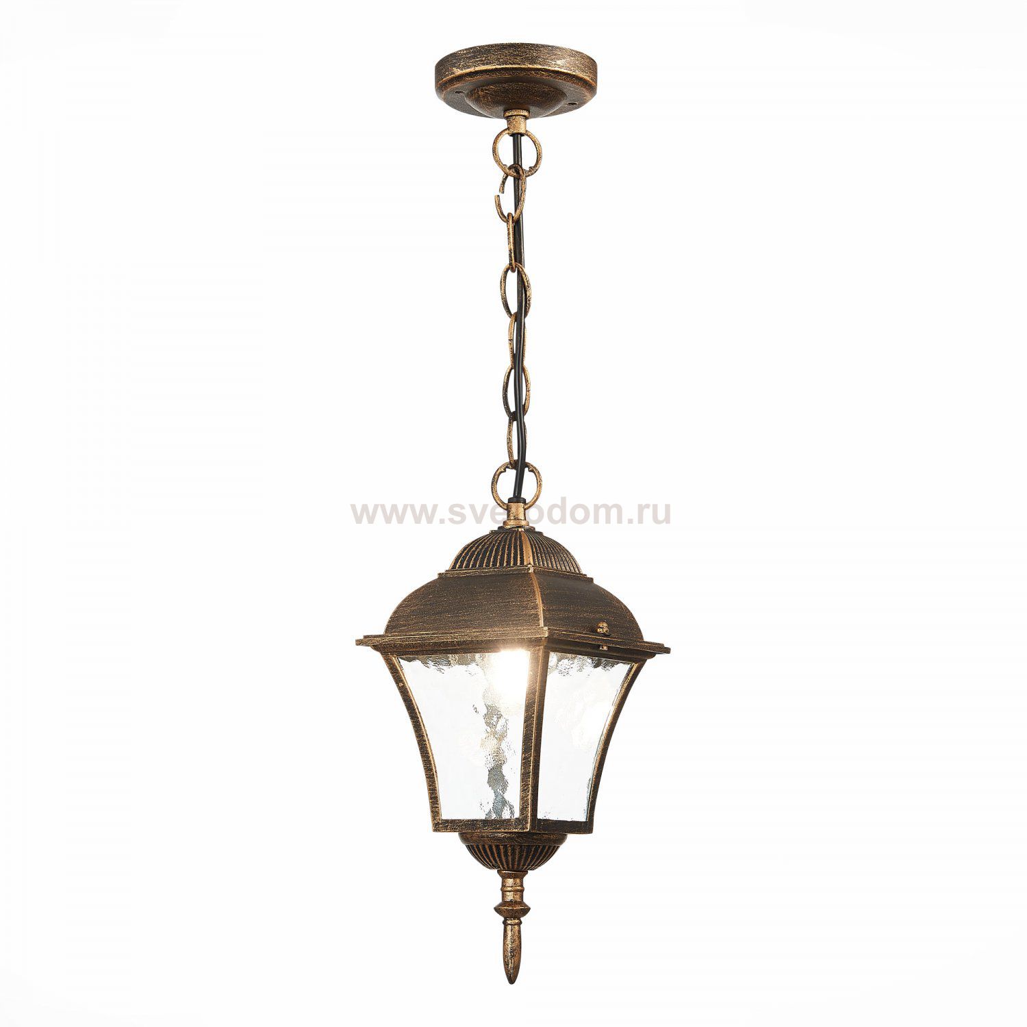 Светильник уличный подвесной St luce SL082.203.01 DOMENICO