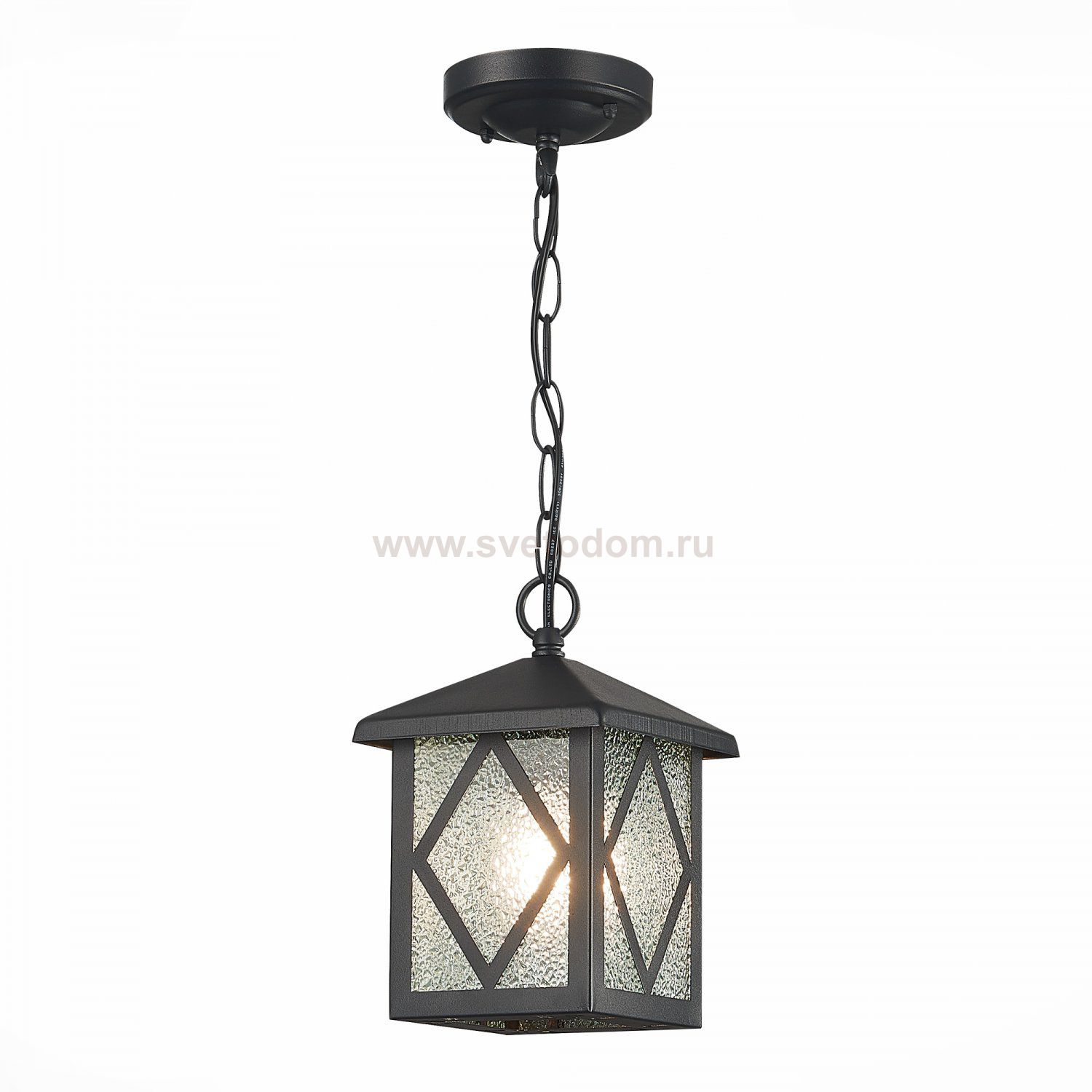 Светильник уличный подвесной St luce SL084.403.01 LORNE