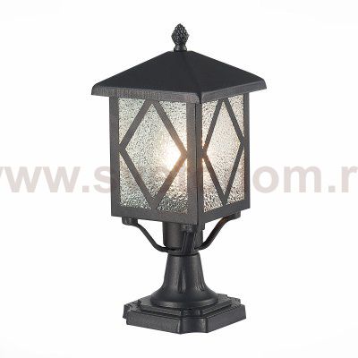 Светильник уличный наземный St luce SL084.405.01 LORNE
