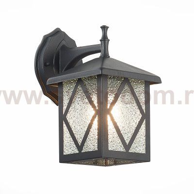 Светильник уличный настенный St luce SL084.411.01 LORNE
