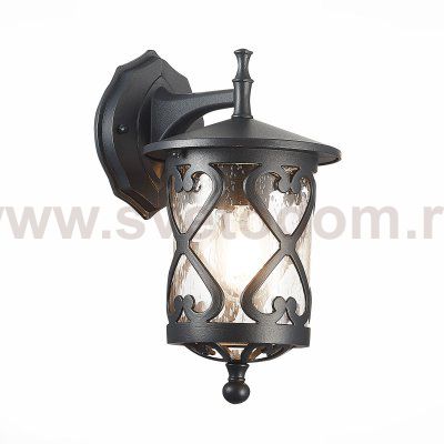 Светильник уличный настенный St luce SL085.411.01 LORNE