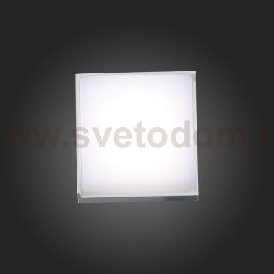 Светильник уличный настенный St luce SL090.511.01 LINATA