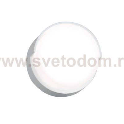 Светильник уличный настенный St luce SL090.511.01 LINATA