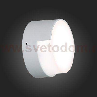 Светильник уличный настенный St luce SL090.511.01 LINATA