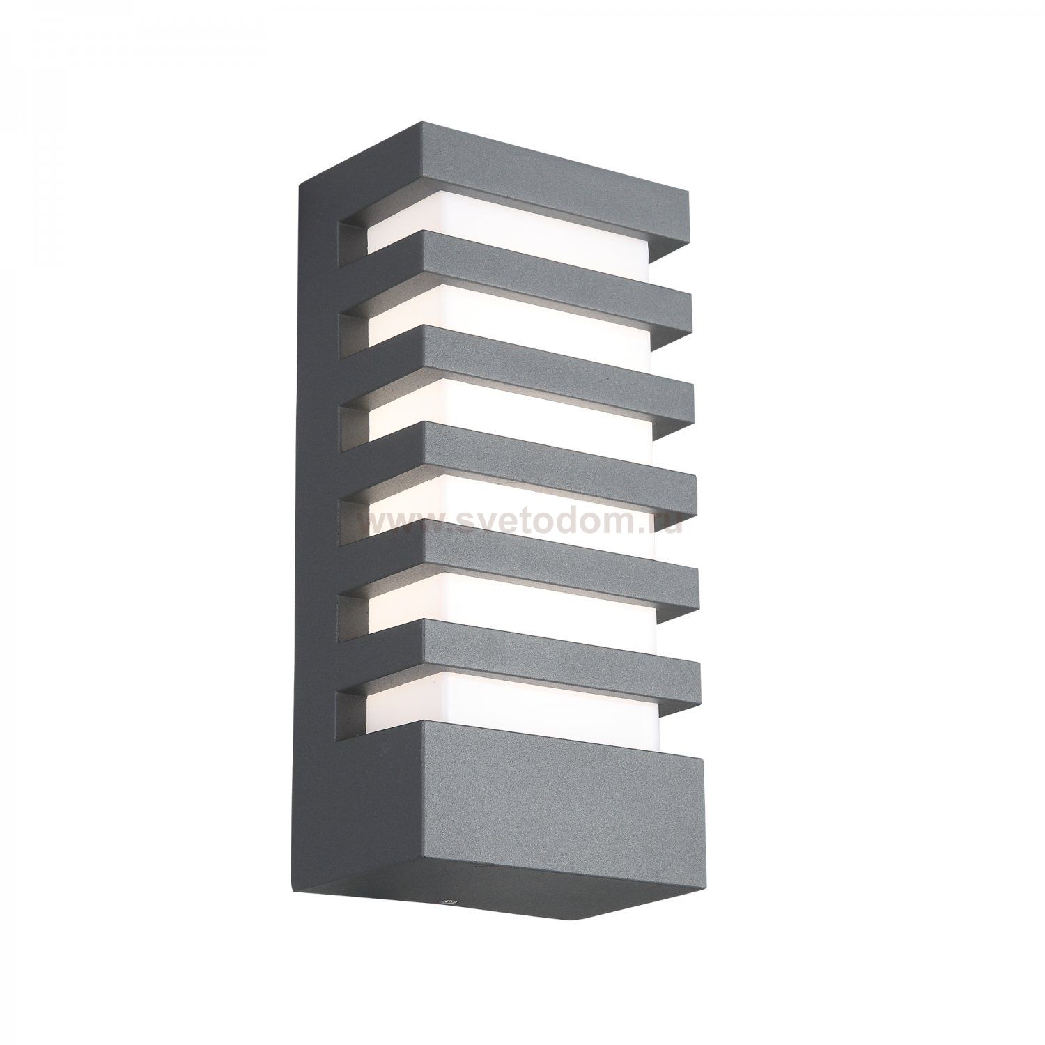 Светильник уличный настенный St luce SL091.711.01 VETTORE