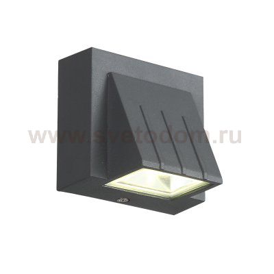 Светильник уличный настенный St luce SL092.701.01 SMUSO