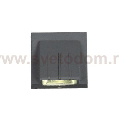 Светильник уличный настенный St luce SL092.701.01 SMUSO