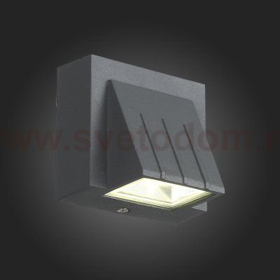 Светильник уличный настенный St luce SL092.701.01 SMUSO