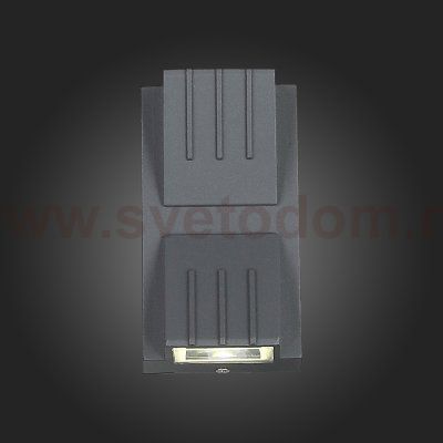 Светильник уличный настенный St luce SL092.701.02 SMUSO