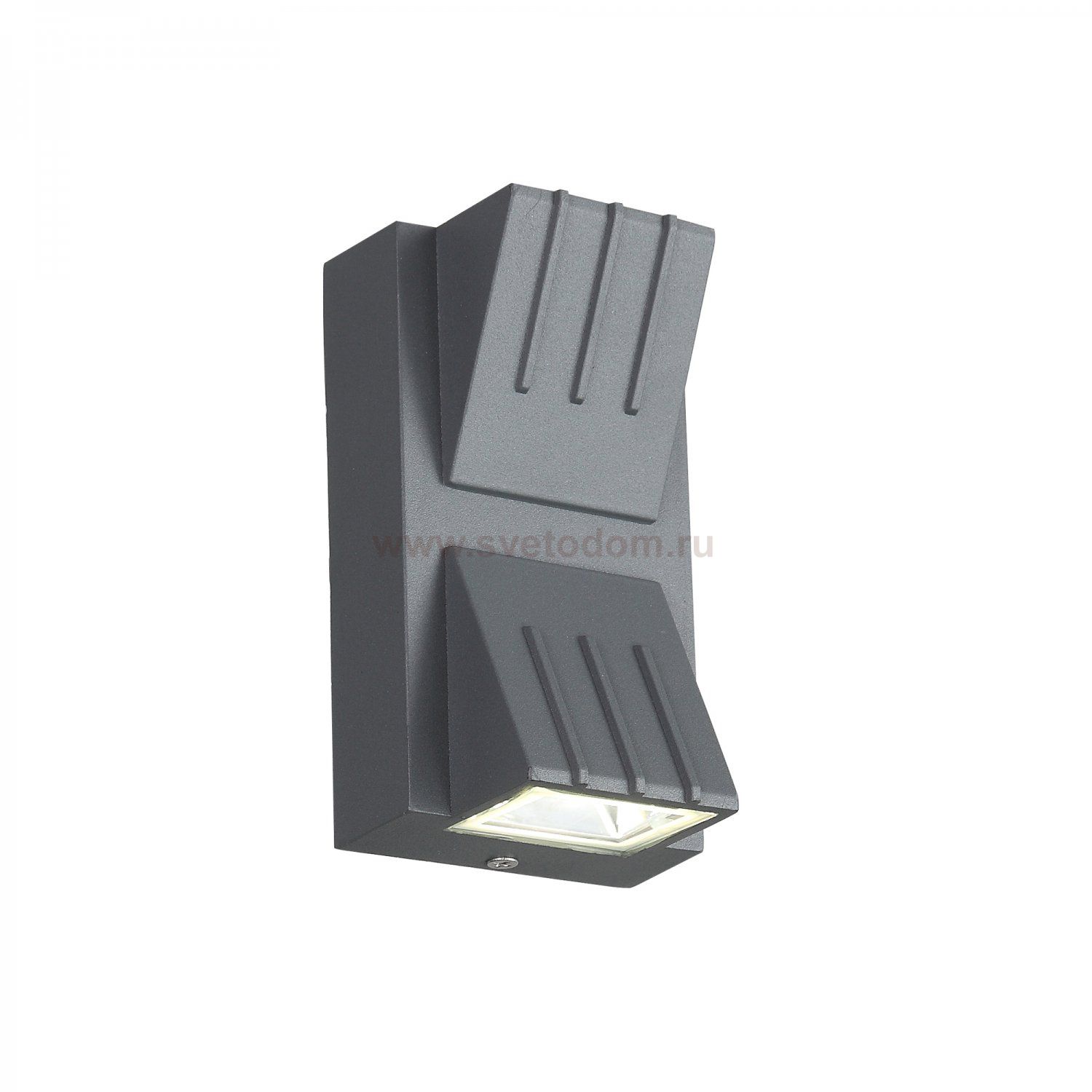 Светильник уличный настенный St luce SL092.701.02 SMUSO