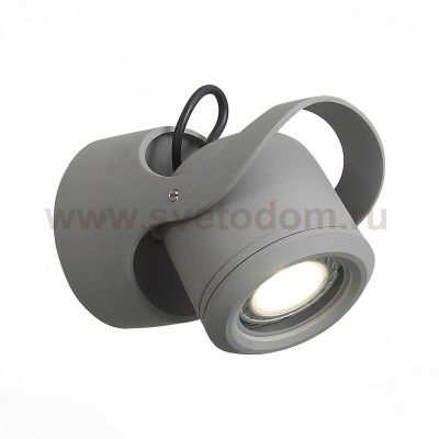 Светильник уличный настенный St luce SL093.701.01 ROUND