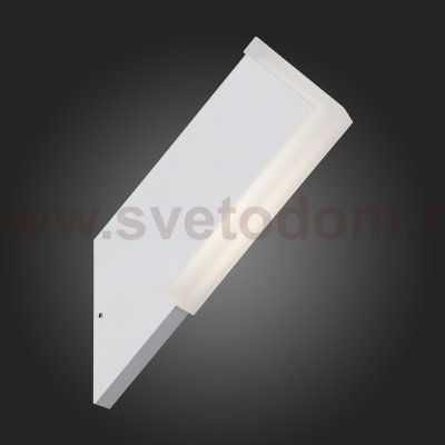 Светильник уличный настенный St luce SL096.511.02 POSTO