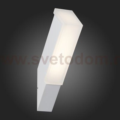 Светильник уличный настенный St luce SL096.511.02 POSTO
