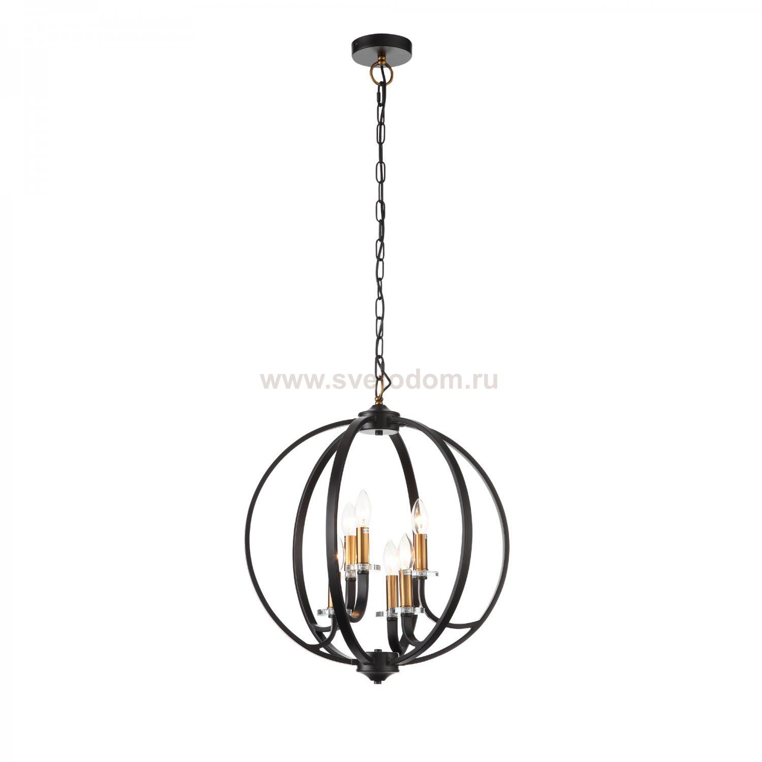 Светильник подвесной St luce SL1013.423.06 PIANETTA