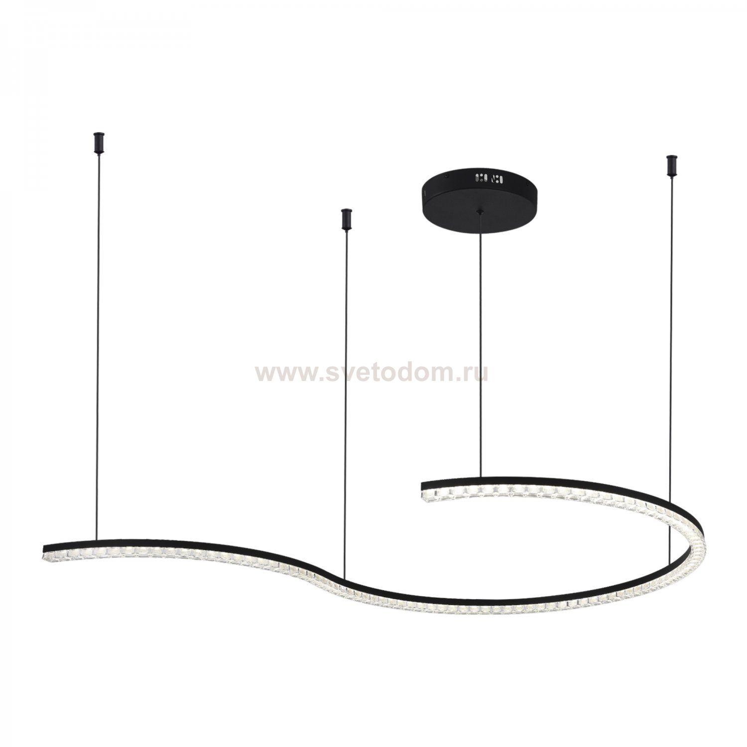 Светильник  светодиодный St luce SL1018.403.01 EUCLIDICS