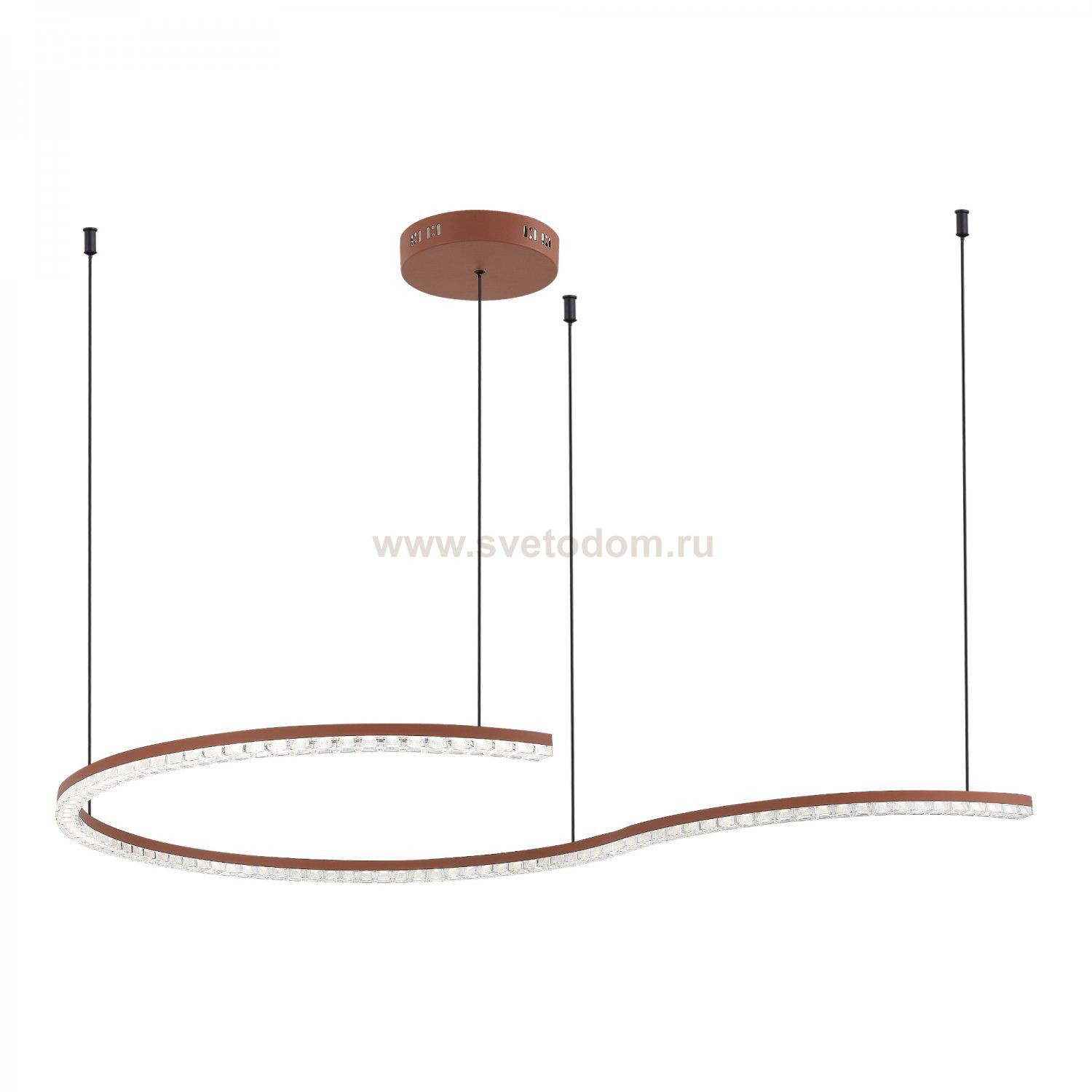 Светильник  светодиодный St luce SL1018.603.01 EUCLIDICS