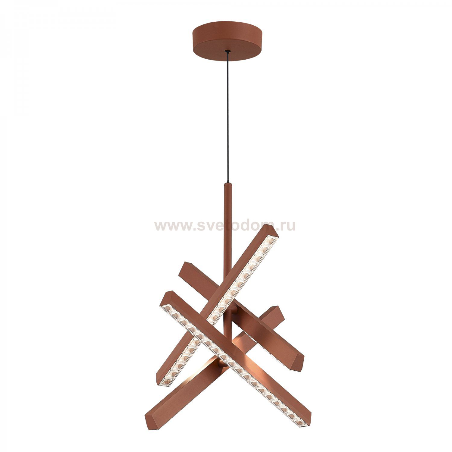 Светильник  светодиодный St luce SL1018.613.04 EUCLIDICS