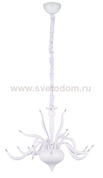 Оригинальная белая люстра St luce SL103.503.18