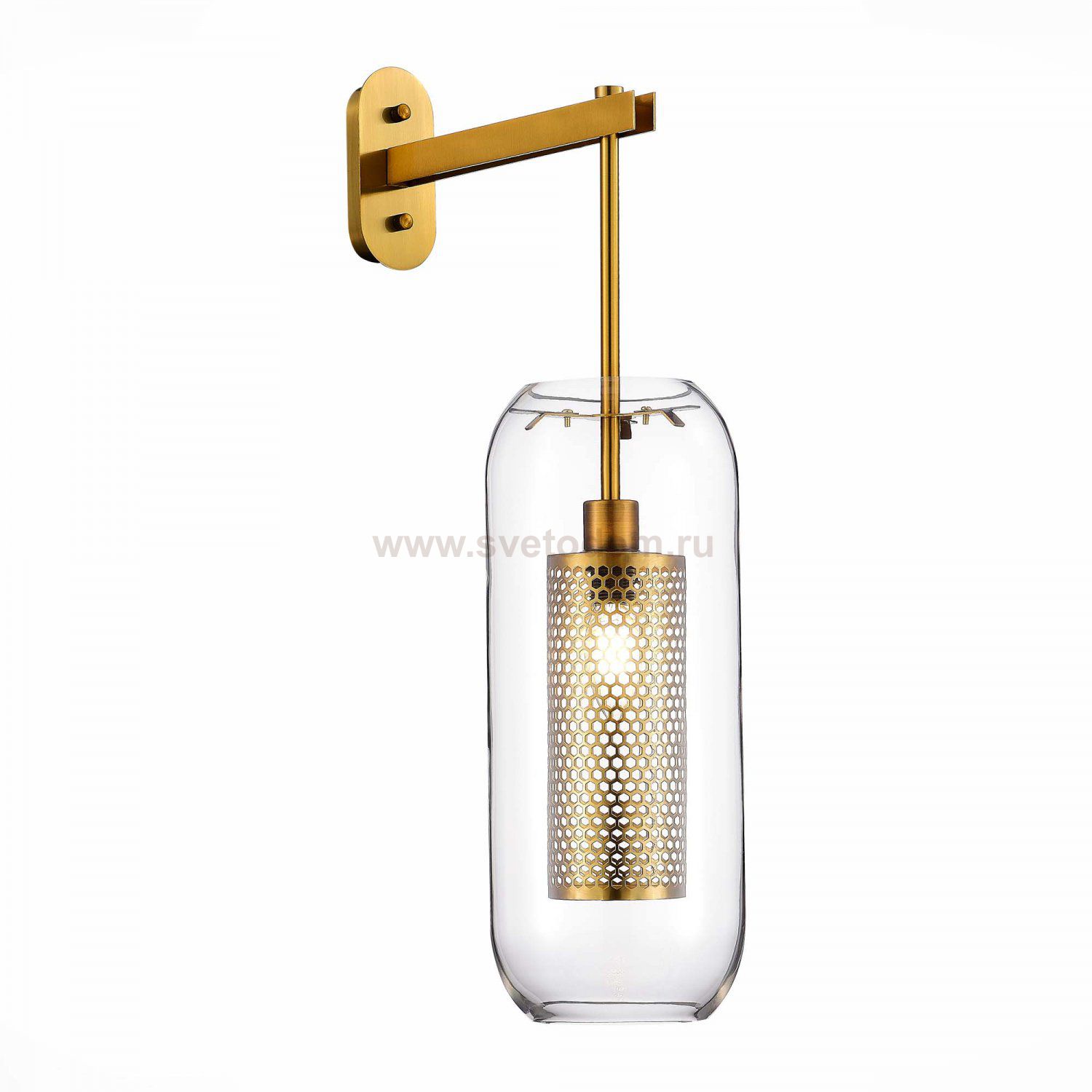 Светильник настенный бра St luce SL1048.301.01 GERRIT