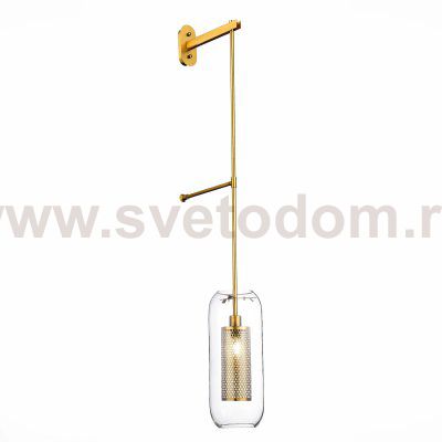Светильник настенный бра St luce SL1048.311.01 GERRIT