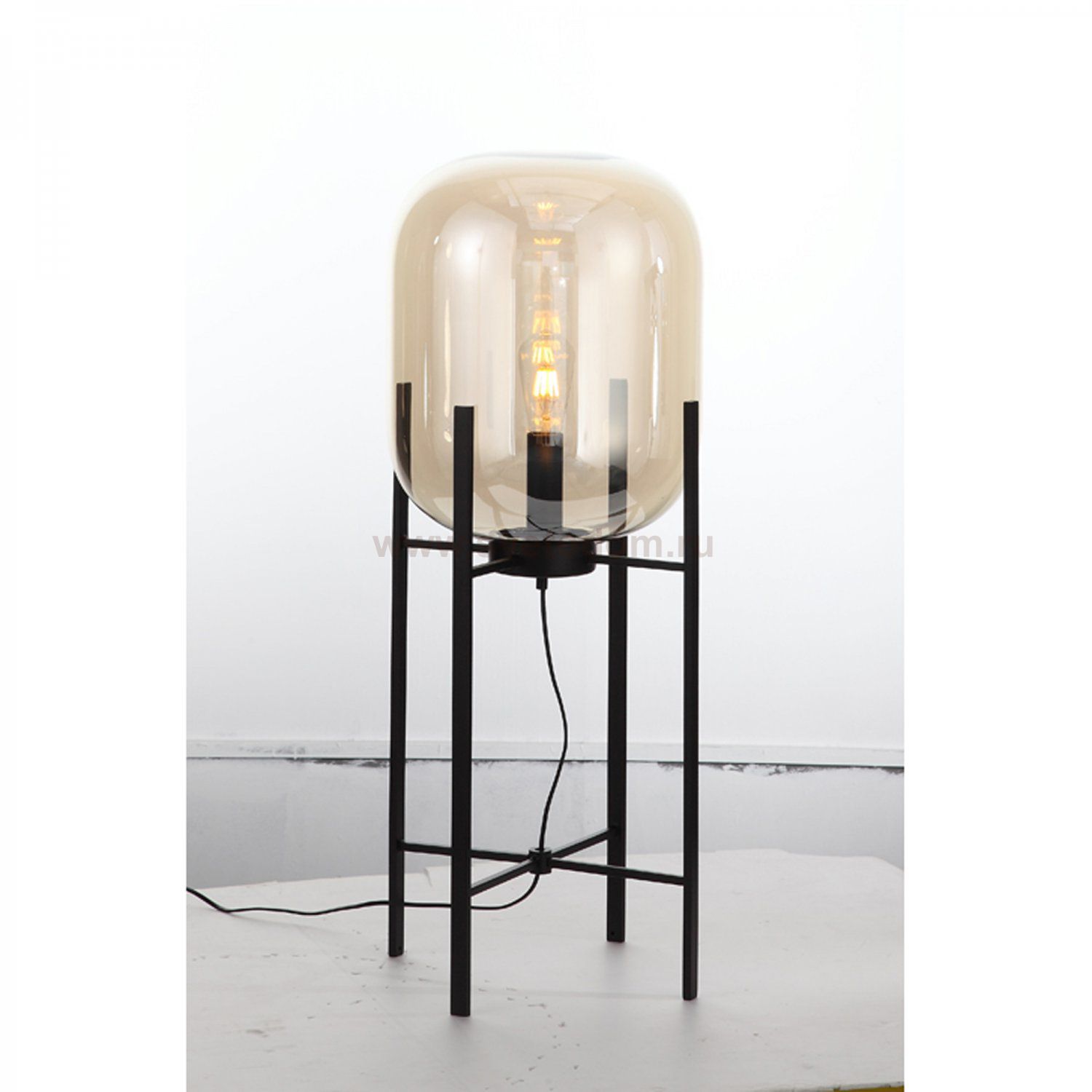 Торшер колба St luce SL1050.515.01 BURASCA