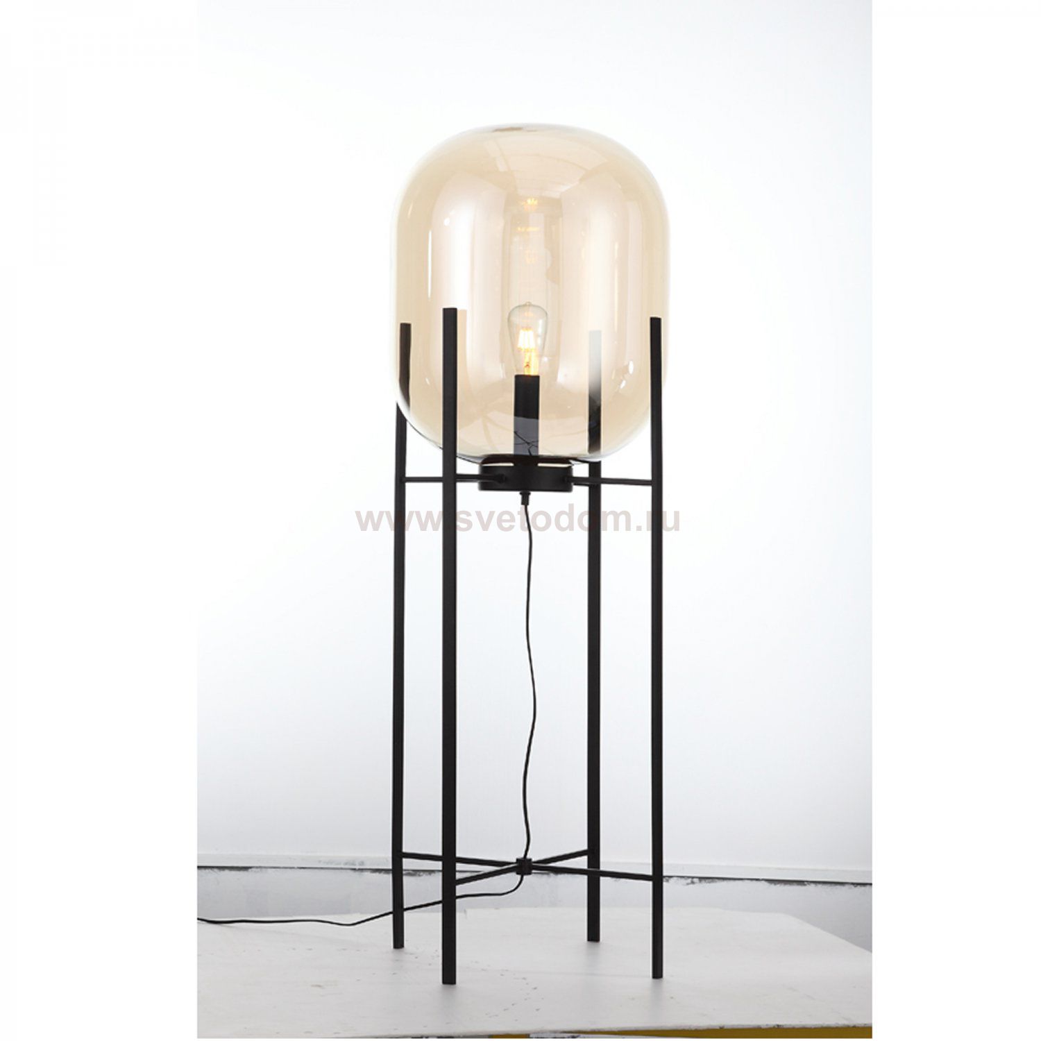 Торшер колба St luce SL1050.525.01 BURASCA