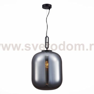 Светильник подвесной колба тонированная St luce SL1050.713.01 BURASCA