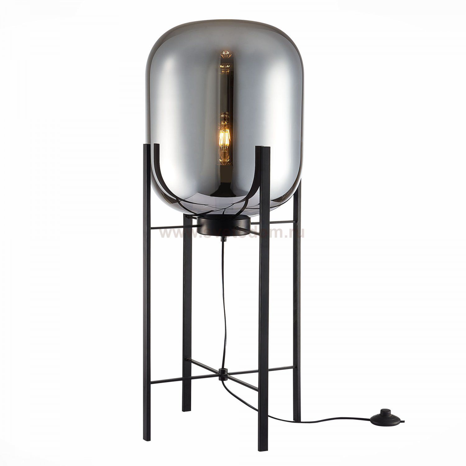 Торшер колба St luce SL1050.715.01 BURASCA